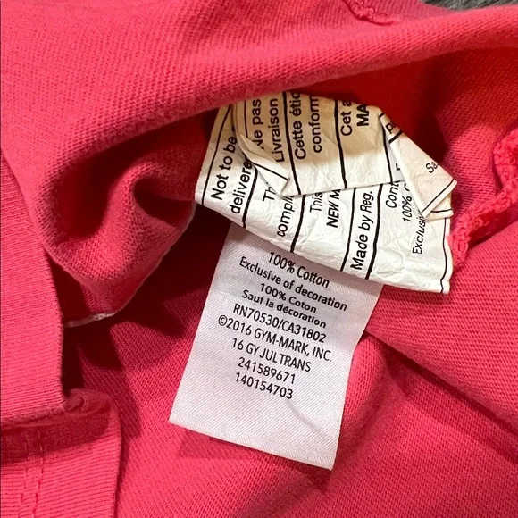 Vintage Gymboree top size 18-24M - Picture 5 of 5